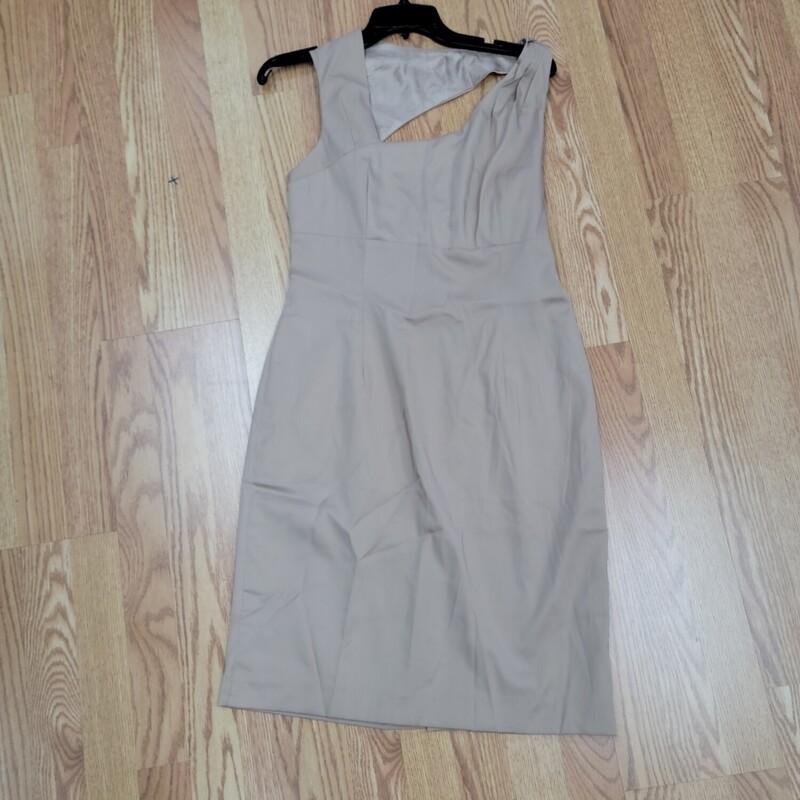NEW LOVE 21 DRESS, NUDE, Size: L