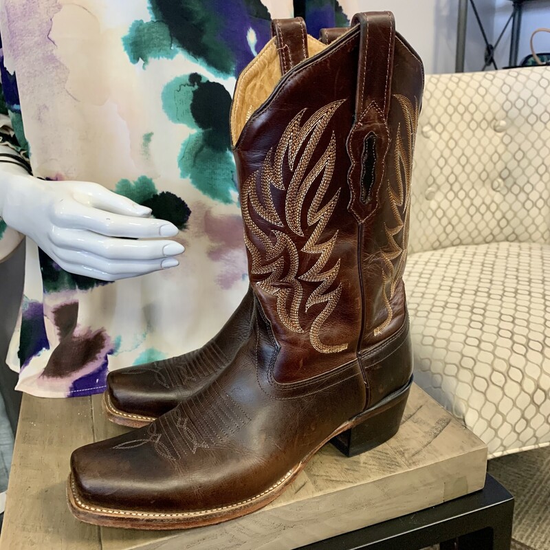 Old West Western Boots | Second Showing Boutique