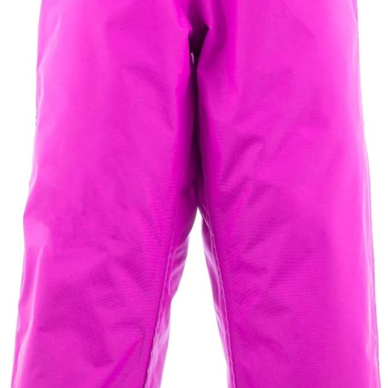 Waterproof Rain Pant 8 P, Pink, Size: Rainwear