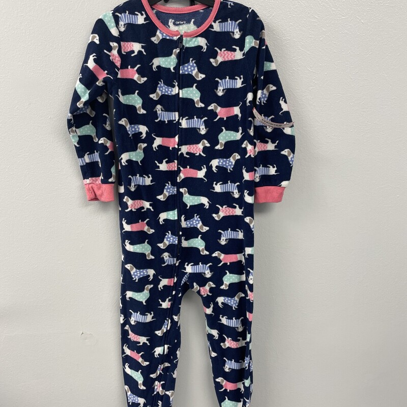 Carters, Size: 5, Item: Sleeper