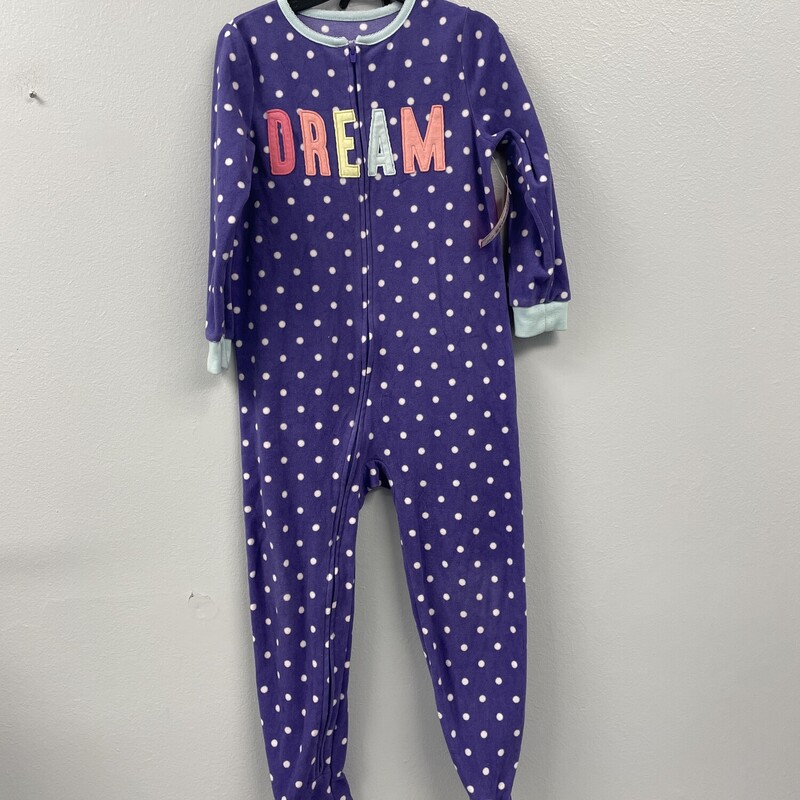 Carters, Size: 5, Item: Sleeper