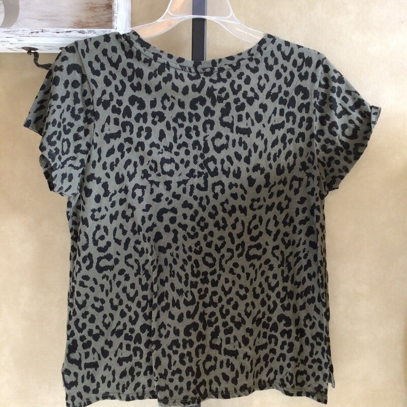 Lucky Brand, Green, Size: S