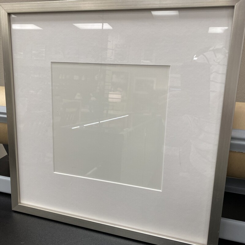 Custom Wall Frame