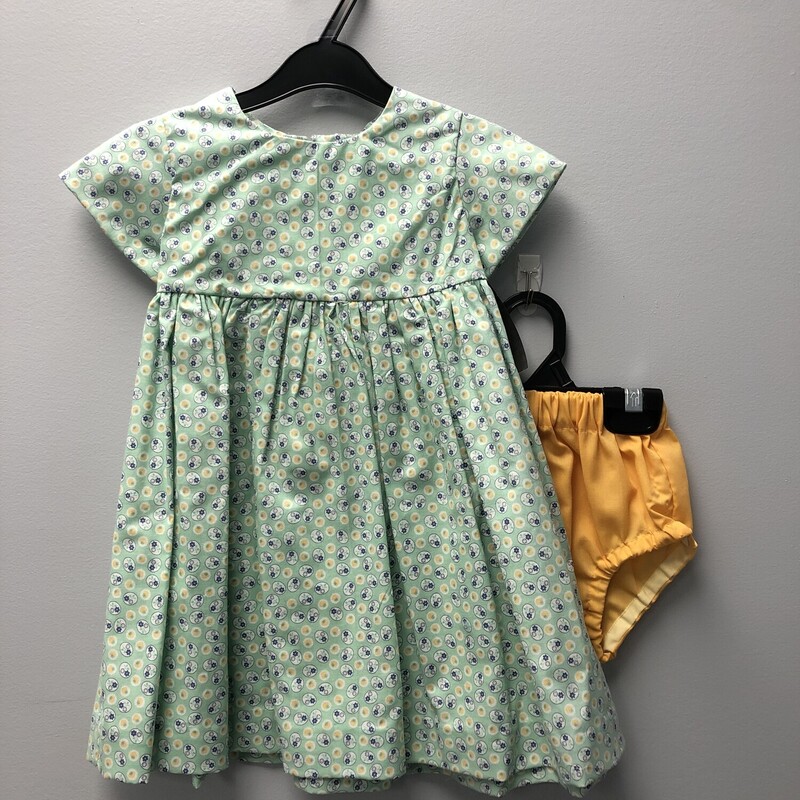 By Johanna, Size: 24m, Item: Dress
