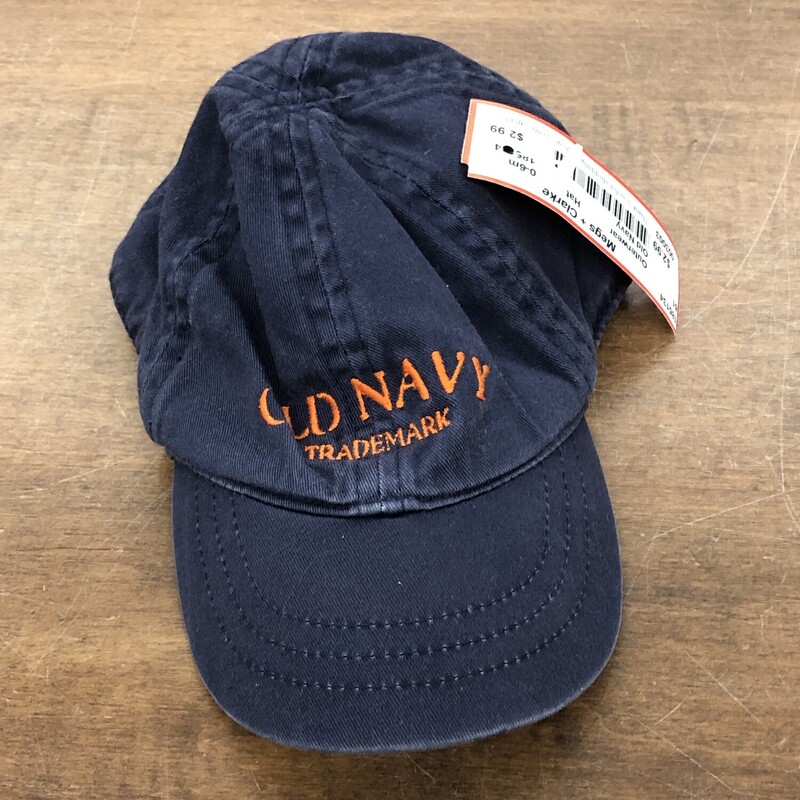 Old Navy, Size: 0-6m, Item: Hat