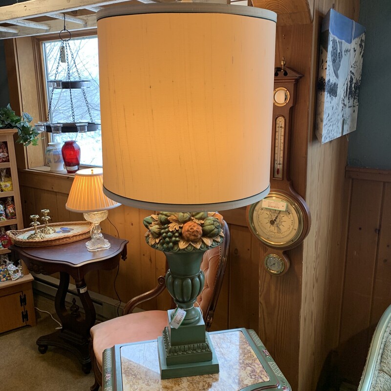 Lge Aqua Fruit Lamps