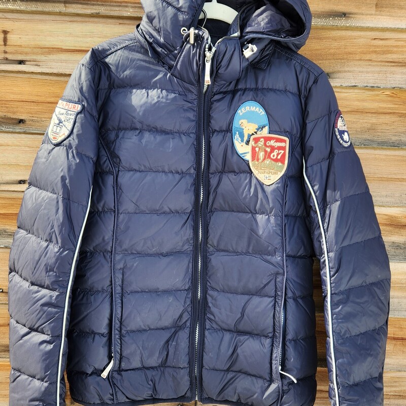 DOWN JACKET