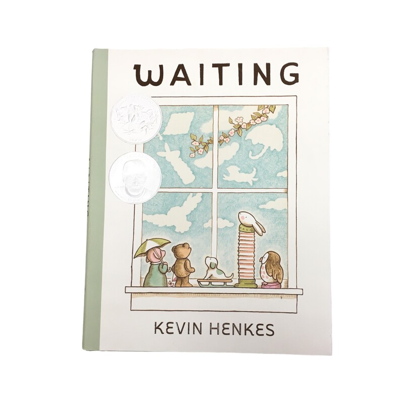 Waiting, Book

Located at Pipsqueak Resale Boutique inside the Vancouver Mall or online at:

#resalerocks #pipsqueakresale #vancouverwa #portland #reusereducerecycle #fashiononabudget #chooseused #consignment #savemoney #shoplocal #weship #keepusopen #shoplocalonline #resale #resaleboutique #mommyandme #minime #fashion #reseller                                                                                                                                      All items are photographed prior to being steamed. Cross posted, items are located at #PipsqueakResaleBoutique, payments accepted: cash, paypal & credit cards. Any flaws will be described in the comments. More pictures available with link above. Local pick up available at the #VancouverMall, tax will be added (not included in price), shipping available (not included in price, *Clothing, shoes, books & DVDs for $6.99; please contact regarding shipment of toys or other larger items), item can be placed on hold with communication, message with any questions. Join Pipsqueak Resale - Online to see all the new items! Follow us on IG @pipsqueakresale & Thanks for looking! Due to the nature of consignment, any known flaws will be described; ALL SHIPPED SALES ARE FINAL. All items are currently located inside Pipsqueak Resale Boutique as a store front items purchased on location before items are prepared for shipment will be refunded.