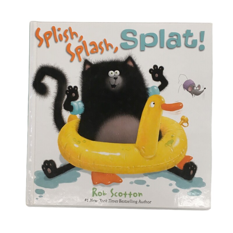 Splish Splash Splat!