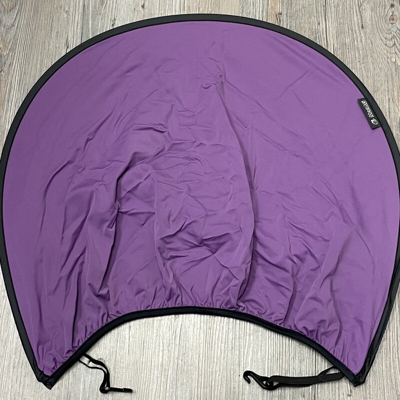 Manito Sun Shade, Purple, Size: NEW
For Strollers And Car Seats