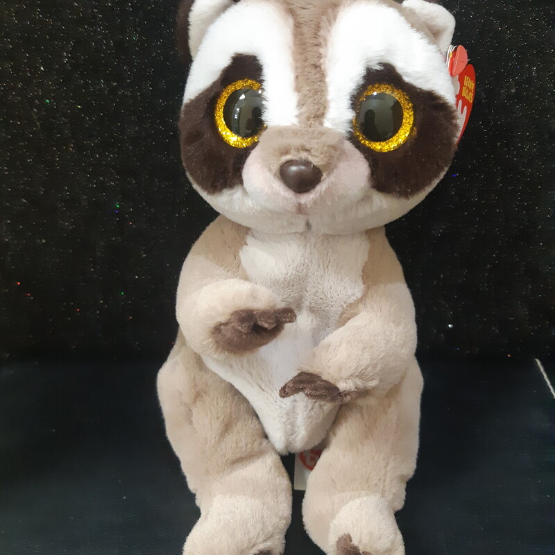 Petey The Racoon