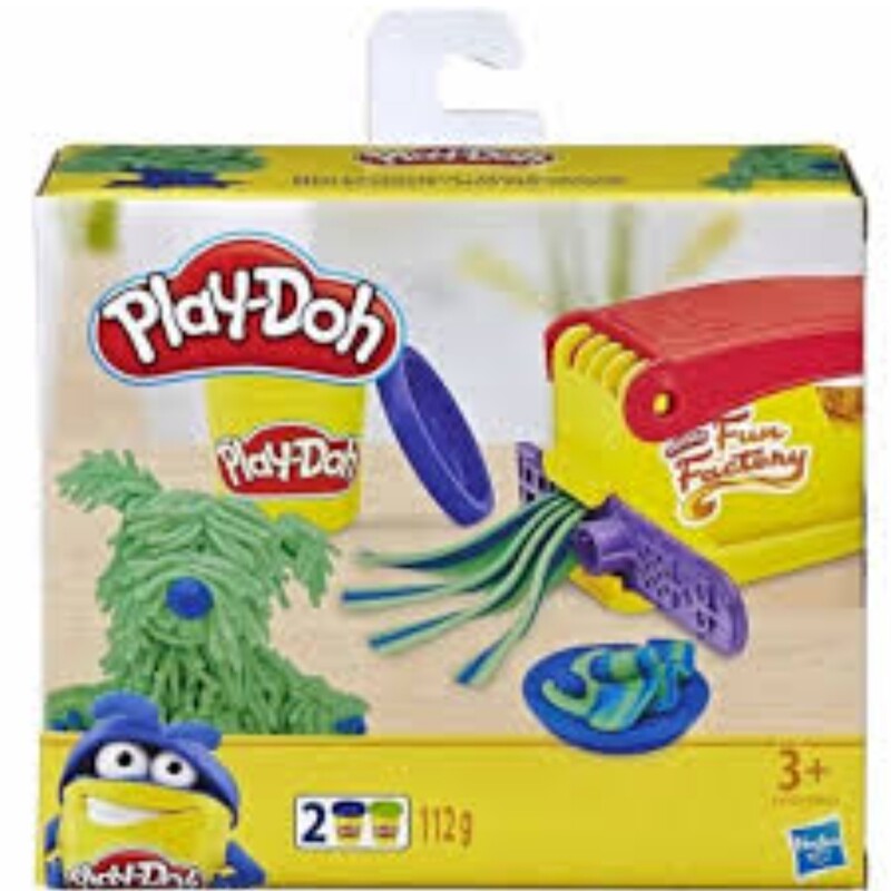 Fun Factory, 3+, Size: Playdoh