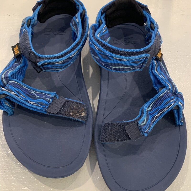 *Teva Sandals, Size: 1