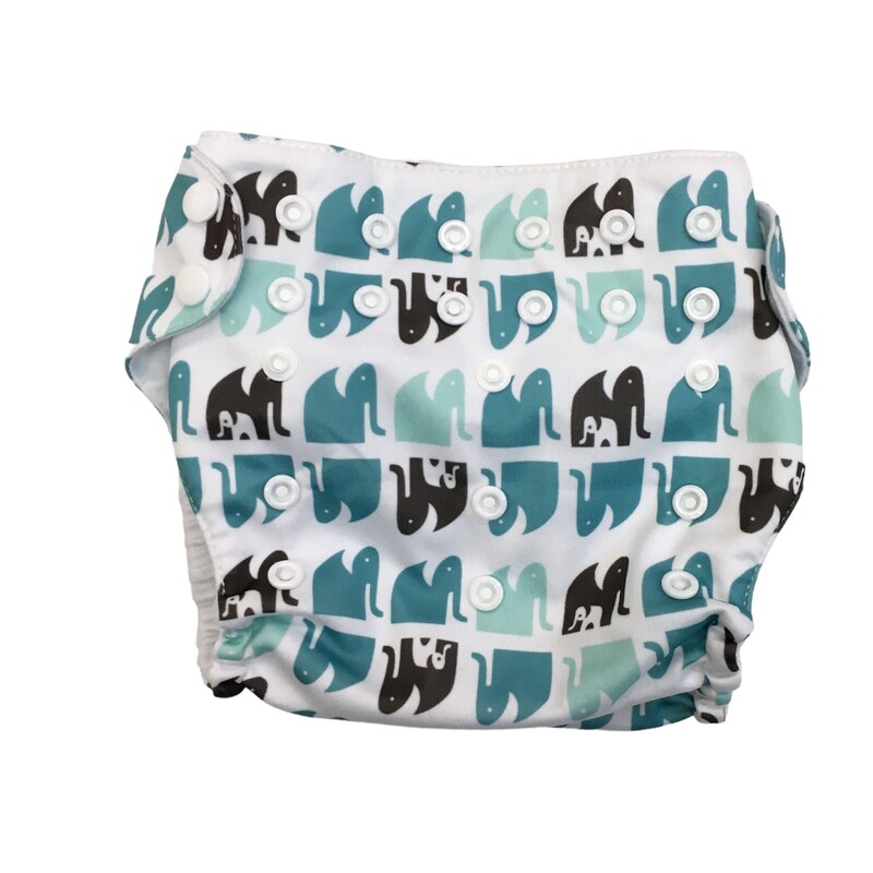 Cloth Diaper (Elephants), Gear

Located at Pipsqueak Resale Boutique inside the Vancouver Mall or online at:

#resalerocks #pipsqueakresale #vancouverwa #portland #reusereducerecycle #fashiononabudget #chooseused #consignment #savemoney #shoplocal #weship #keepusopen #shoplocalonline #resale #resaleboutique #mommyandme #minime #fashion #reseller                                                                                                                                      All items are photographed prior to being steamed. Cross posted, items are located at #PipsqueakResaleBoutique, payments accepted: cash, paypal & credit cards. Any flaws will be described in the comments. More pictures available with link above. Local pick up available at the #VancouverMall, tax will be added (not included in price), shipping available (not included in price, *Clothing, shoes, books & DVDs for $6.99; please contact regarding shipment of toys or other larger items), item can be placed on hold with communication, message with any questions. Join Pipsqueak Resale - Online to see all the new items! Follow us on IG @pipsqueakresale & Thanks for looking! Due to the nature of consignment, any known flaws will be described; ALL SHIPPED SALES ARE FINAL. All items are currently located inside Pipsqueak Resale Boutique as a store front items purchased on location before items are prepared for shipment will be refunded.