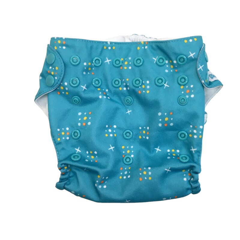 Cloth Diaper (Dots)