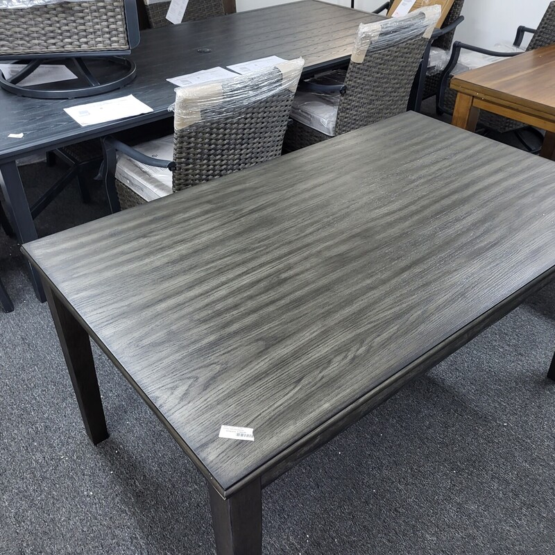 Dining Table Rectangular