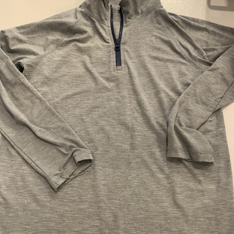 *Crewcuts Top Grey