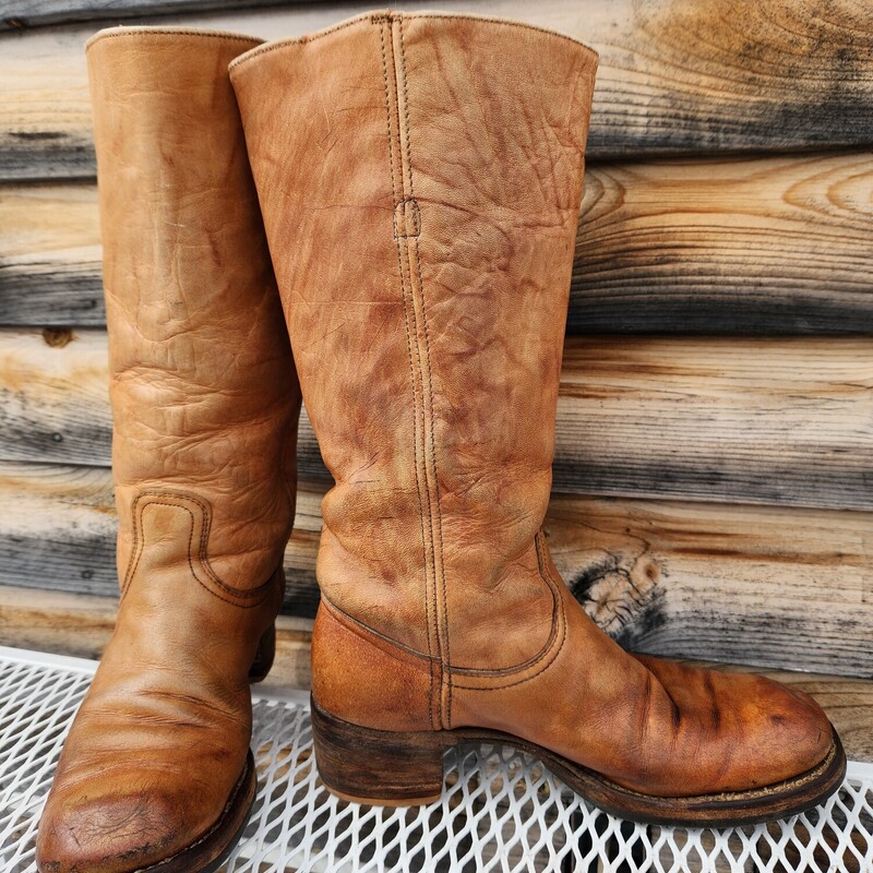 BLACK LABEL BOOTS