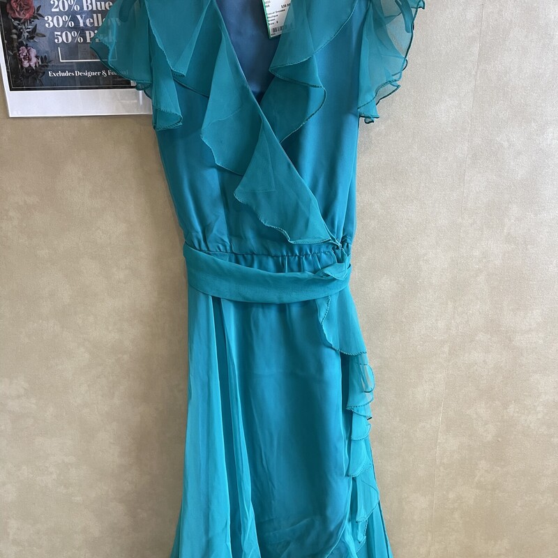 Boutique, Green, Size: 8