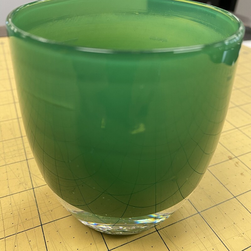 Glassybaby Votive Holder