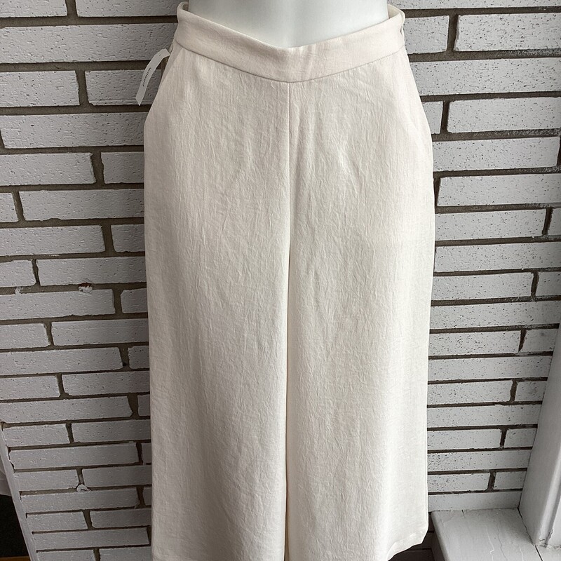 Wide Leg Crop Pants