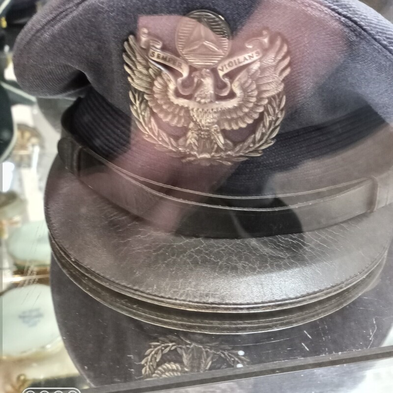 Civil Air Patrol Cap Vintage