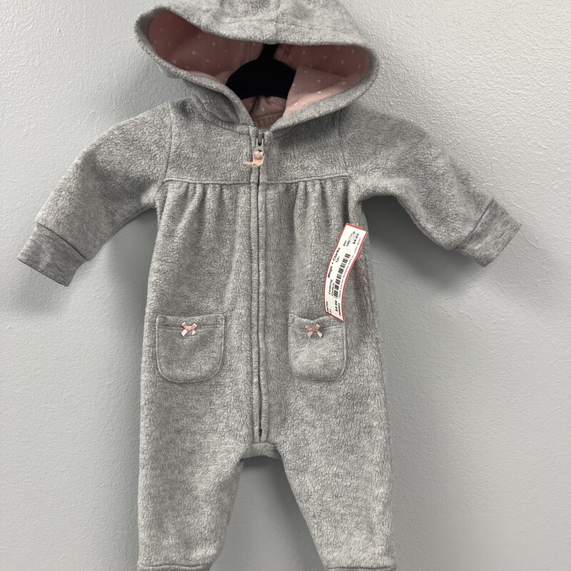 Carters, Size: 3m, Item: 1pc