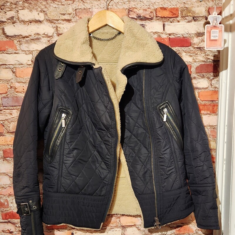 FLEECE JACKET