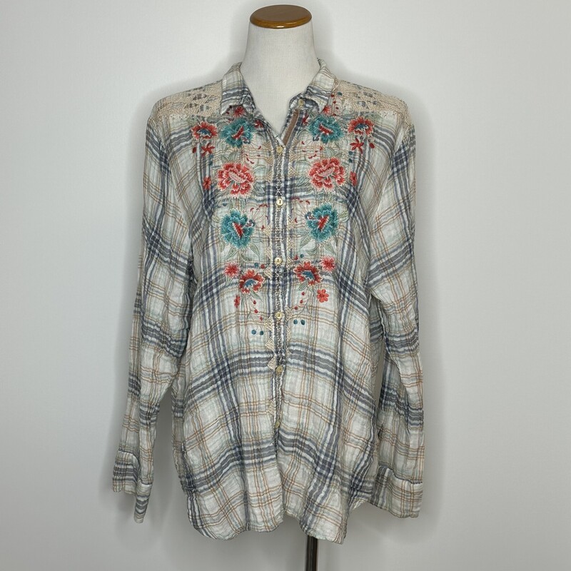 JohnnyWas Shirt