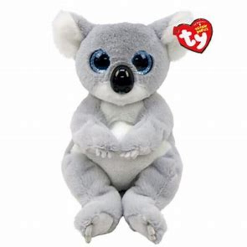 Melly
GREY KOALA
This koala is always up for an adventure, as long Melly has eucalyptus leaves to snack on. If you are looking for an exploration buddy, Melly is the perfect companion for you. Add Melly to your collection!
Birthday September 9th