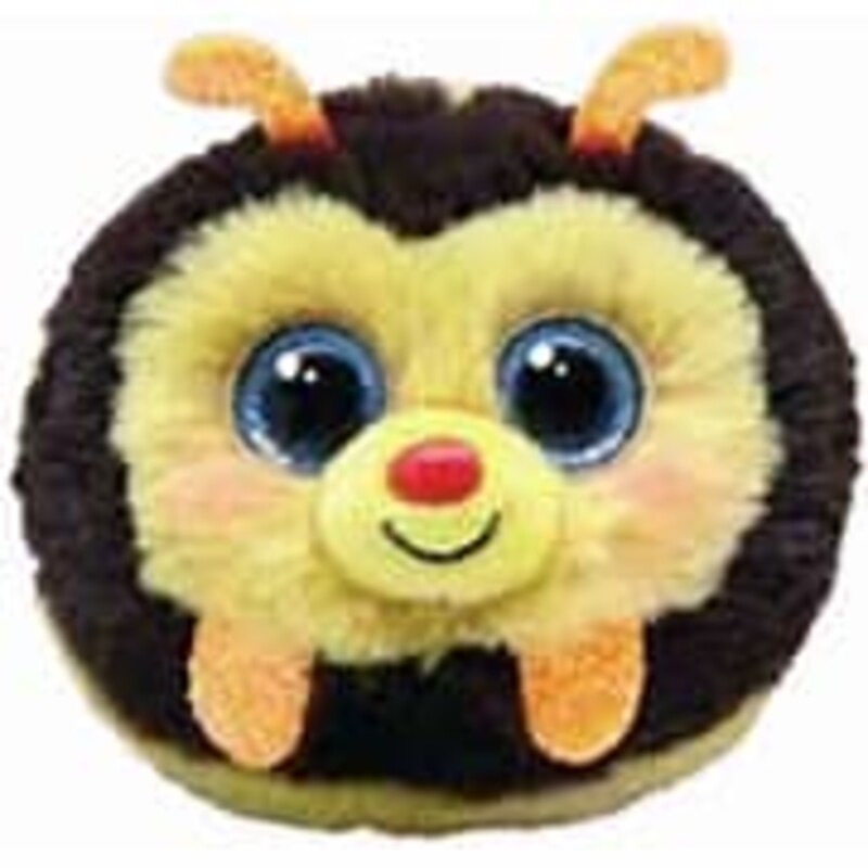 Zinger
YELLOW BEE
Buzz buzz! Zinger the Bee is all you need. They don't have any honey, but trust us... they are sweet!
Birthday September 8th