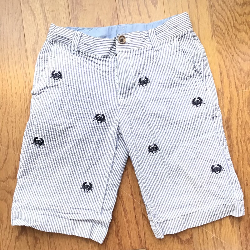 Brooks Brothers Short, Blue, Size: 6

AS IS for light wash wear and wrinkles


ALL ONLINE SALES ARE FINAL.
NO RETURNS
REFUNDS
OR EXCHANGES

PLEASE ALLOW AT LEAST 1 WEEK FOR SHIPMENT. THANK YOU FOR SHOPPING SMALL!