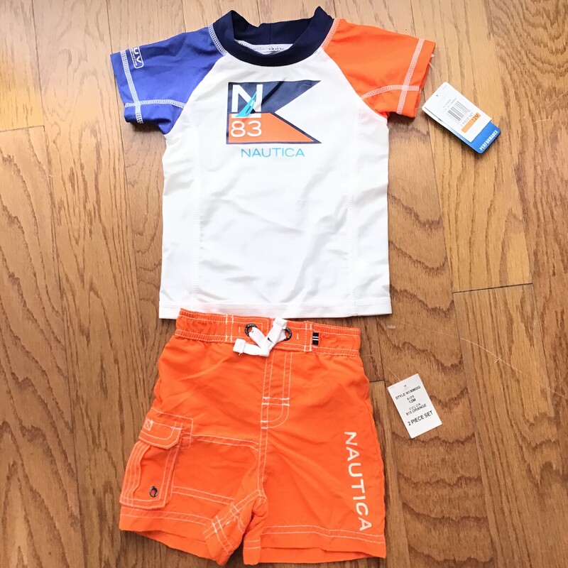 Nautica 2pc Swim NEW, Orange, Size: 12m


ALL ONLINE SALES ARE FINAL.
NO RETURNS
REFUNDS
OR EXCHANGES

PLEASE ALLOW AT LEAST 1 WEEK FOR SHIPMENT. THANK YOU FOR SHOPPING SMALL!