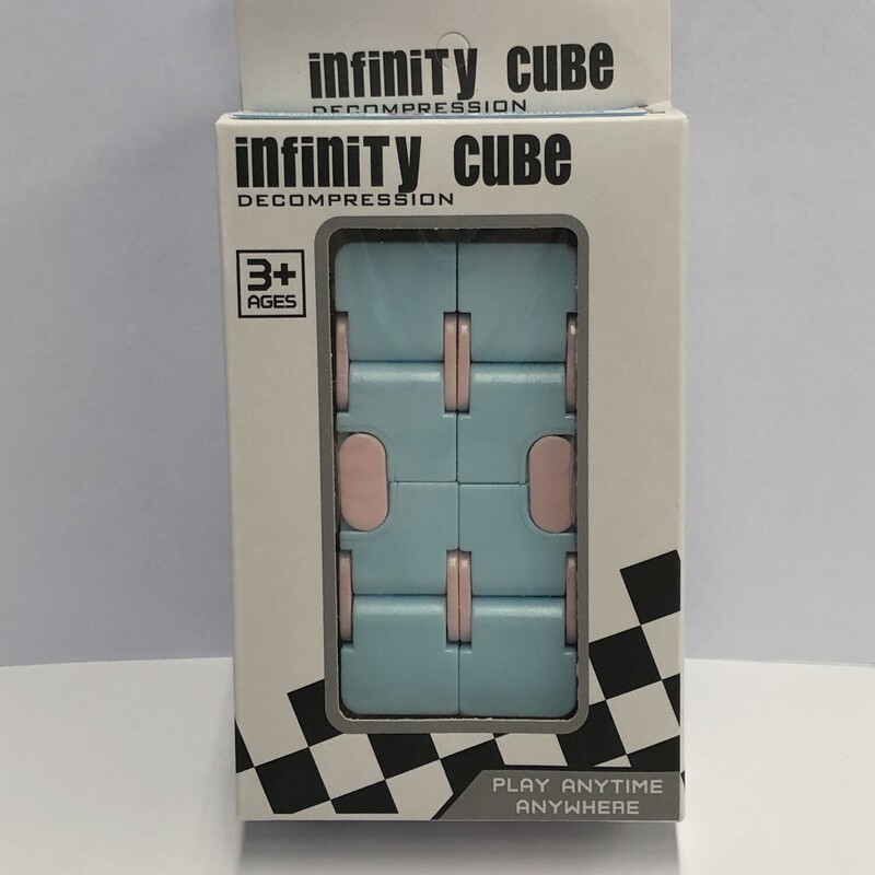 MMC, Size: Fidget, Item: Cube