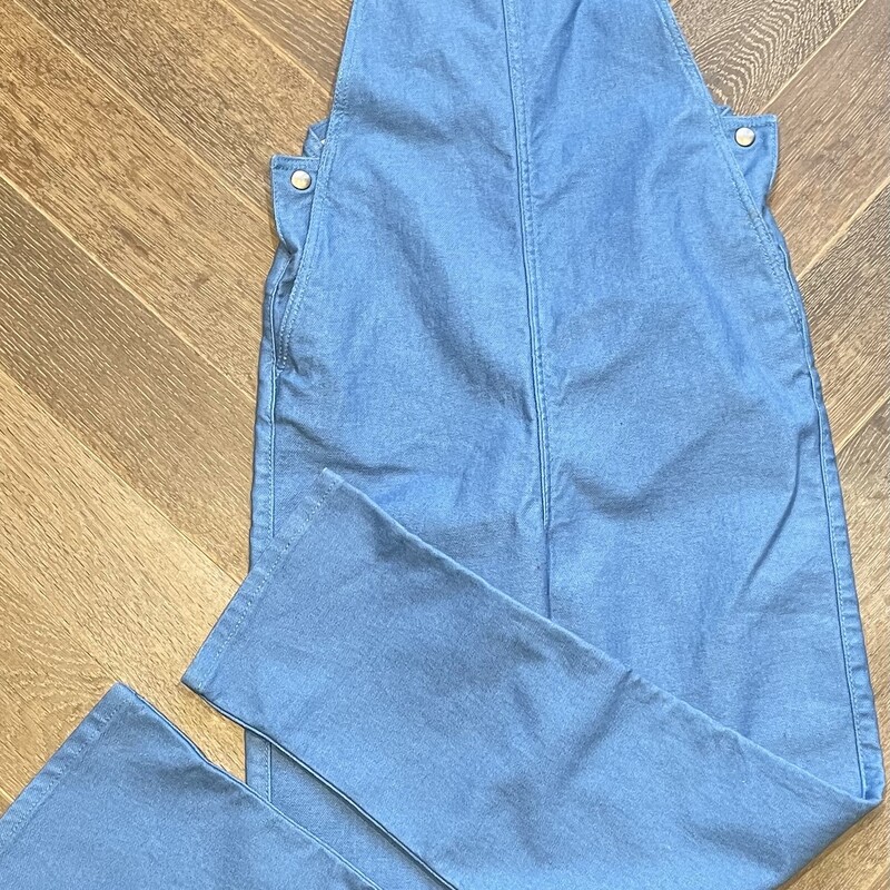COS Denim Jumpsuit, Blue, Size: 8Y
