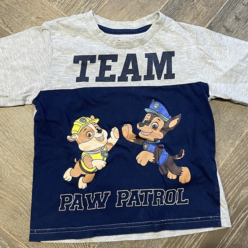 Paw Patrol Tee, Multi, Size: 6Y