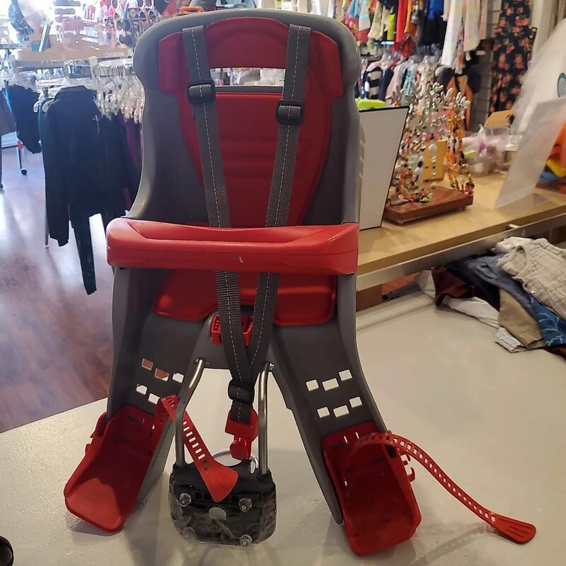 Peg Perego Front Mount