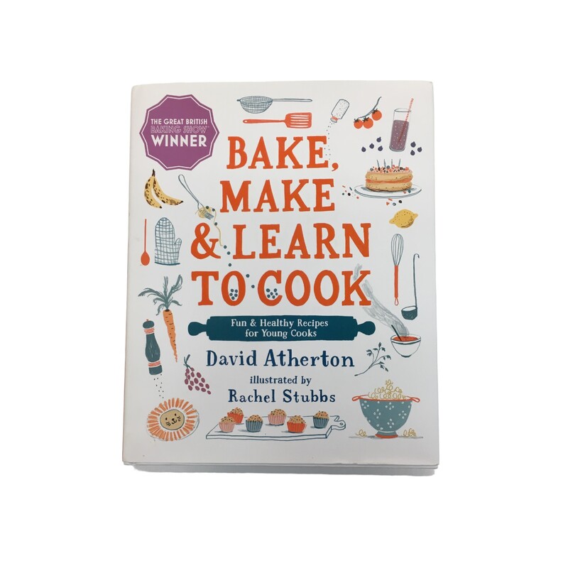 Bake Make & Learn To Cook