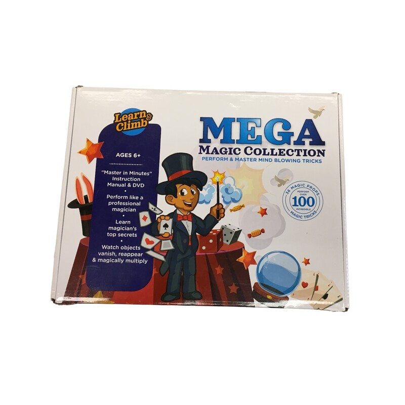 Mega Magic Collection