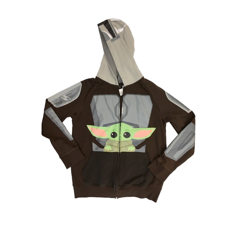 Sweater (Baby Yoda), Boy, Size: 14/16

Located at Pipsqueak Resale Boutique inside the Vancouver Mall or online at:

#resalerocks #pipsqueakresale #vancouverwa #portland #reusereducerecycle #fashiononabudget #chooseused #consignment #savemoney #shoplocal #weship #keepusopen #shoplocalonline #resale #resaleboutique #mommyandme #minime #fashion #reseller                                                                                                                                      All items are photographed prior to being steamed. Cross posted, items are located at #PipsqueakResaleBoutique, payments accepted: cash, paypal & credit cards. Any flaws will be described in the comments. More pictures available with link above. Local pick up available at the #VancouverMall, tax will be added (not included in price), shipping available (not included in price, *Clothing, shoes, books & DVDs for $6.99; please contact regarding shipment of toys or other larger items), item can be placed on hold with communication, message with any questions. Join Pipsqueak Resale - Online to see all the new items! Follow us on IG @pipsqueakresale & Thanks for looking! Due to the nature of consignment, any known flaws will be described; ALL SHIPPED SALES ARE FINAL. All items are currently located inside Pipsqueak Resale Boutique as a store front items purchased on location before items are prepared for shipment will be refunded.