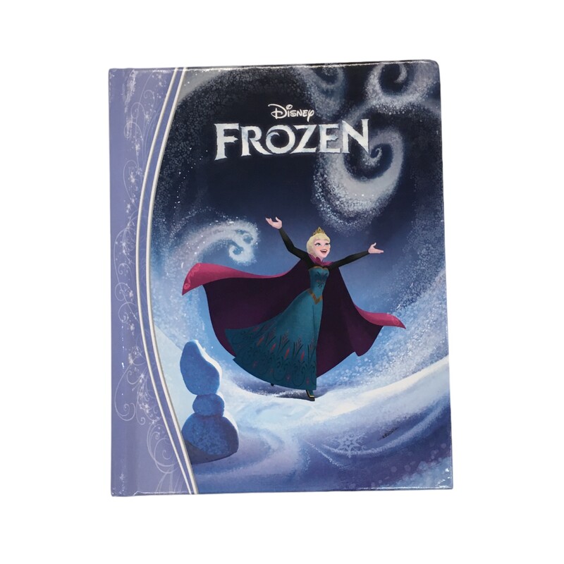 Frozen, Book

Located at Pipsqueak Resale Boutique inside the Vancouver Mall or online at:

#resalerocks #pipsqueakresale #vancouverwa #portland #reusereducerecycle #fashiononabudget #chooseused #consignment #savemoney #shoplocal #weship #keepusopen #shoplocalonline #resale #resaleboutique #mommyandme #minime #fashion #reseller                                                                                                                                      All items are photographed prior to being steamed. Cross posted, items are located at #PipsqueakResaleBoutique, payments accepted: cash, paypal & credit cards. Any flaws will be described in the comments. More pictures available with link above. Local pick up available at the #VancouverMall, tax will be added (not included in price), shipping available (not included in price, *Clothing, shoes, books & DVDs for $6.99; please contact regarding shipment of toys or other larger items), item can be placed on hold with communication, message with any questions. Join Pipsqueak Resale - Online to see all the new items! Follow us on IG @pipsqueakresale & Thanks for looking! Due to the nature of consignment, any known flaws will be described; ALL SHIPPED SALES ARE FINAL. All items are currently located inside Pipsqueak Resale Boutique as a store front items purchased on location before items are prepared for shipment will be refunded.