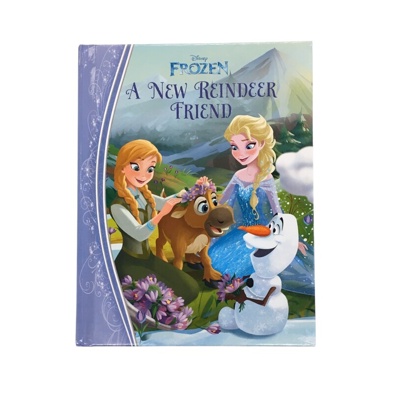 A New Reindeer Friend, Book

Located at Pipsqueak Resale Boutique inside the Vancouver Mall or online at:

#resalerocks #pipsqueakresale #vancouverwa #portland #reusereducerecycle #fashiononabudget #chooseused #consignment #savemoney #shoplocal #weship #keepusopen #shoplocalonline #resale #resaleboutique #mommyandme #minime #fashion #reseller                                                                                                                                      All items are photographed prior to being steamed. Cross posted, items are located at #PipsqueakResaleBoutique, payments accepted: cash, paypal & credit cards. Any flaws will be described in the comments. More pictures available with link above. Local pick up available at the #VancouverMall, tax will be added (not included in price), shipping available (not included in price, *Clothing, shoes, books & DVDs for $6.99; please contact regarding shipment of toys or other larger items), item can be placed on hold with communication, message with any questions. Join Pipsqueak Resale - Online to see all the new items! Follow us on IG @pipsqueakresale & Thanks for looking! Due to the nature of consignment, any known flaws will be described; ALL SHIPPED SALES ARE FINAL. All items are currently located inside Pipsqueak Resale Boutique as a store front items purchased on location before items are prepared for shipment will be refunded.