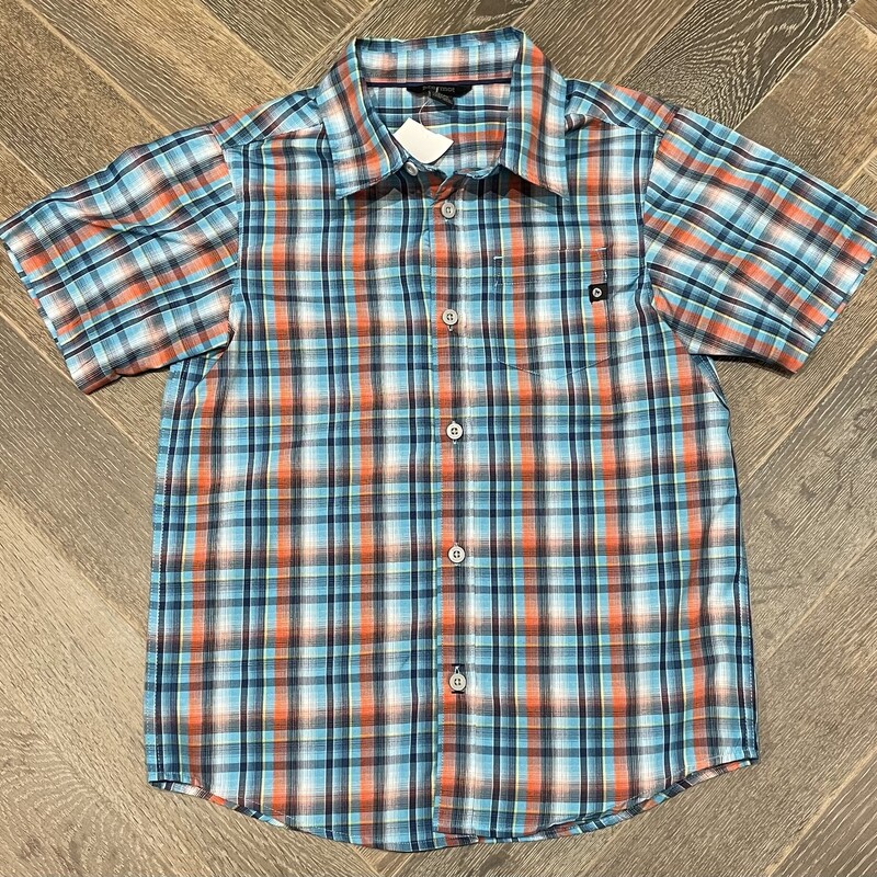 Marmot SL Shirt, Multi, Size: 10Y