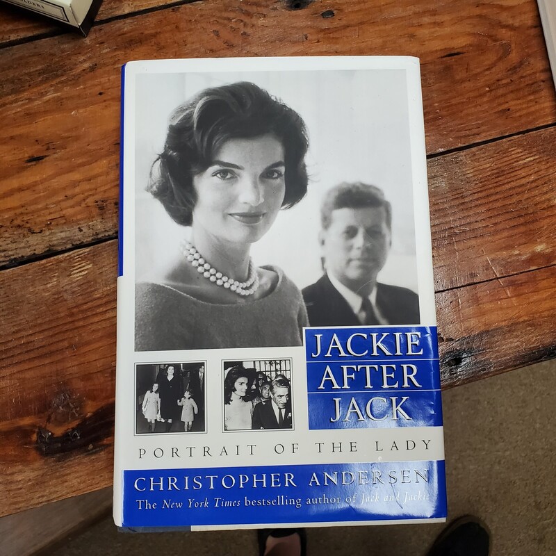 Jackie After Jack