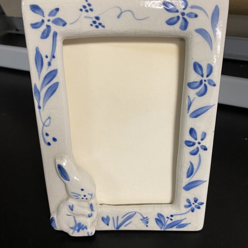 Dedham Pottery Frame
