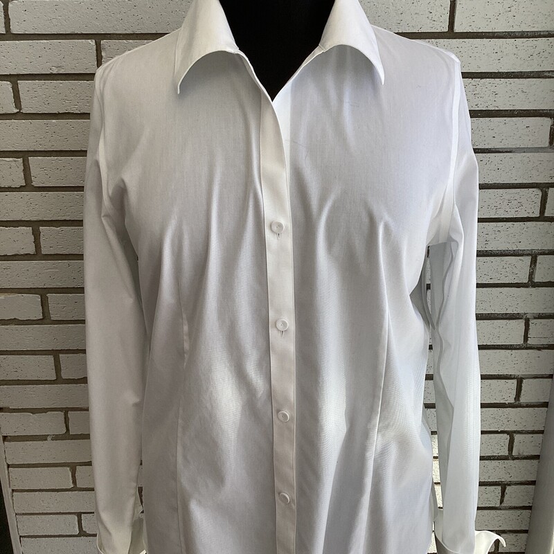 Ls V Nck Blouse