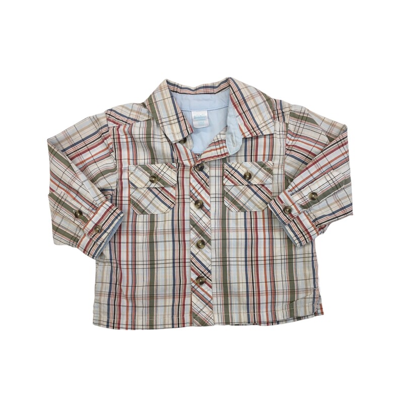 Long Sleeve Shirt, Boy, Size: 9m

Located at Pipsqueak Resale Boutique inside the Vancouver Mall or online at:

#resalerocks #pipsqueakresale #vancouverwa #portland #reusereducerecycle #fashiononabudget #chooseused #consignment #savemoney #shoplocal #weship #keepusopen #shoplocalonline #resale #resaleboutique #mommyandme #minime #fashion #reseller                                                                                                                                      All items are photographed prior to being steamed. Cross posted, items are located at #PipsqueakResaleBoutique, payments accepted: cash, paypal & credit cards. Any flaws will be described in the comments. More pictures available with link above. Local pick up available at the #VancouverMall, tax will be added (not included in price), shipping available (not included in price, *Clothing, shoes, books & DVDs for $6.99; please contact regarding shipment of toys or other larger items), item can be placed on hold with communication, message with any questions. Join Pipsqueak Resale - Online to see all the new items! Follow us on IG @pipsqueakresale & Thanks for looking! Due to the nature of consignment, any known flaws will be described; ALL SHIPPED SALES ARE FINAL. All items are currently located inside Pipsqueak Resale Boutique as a store front items purchased on location before items are prepared for shipment will be refunded.