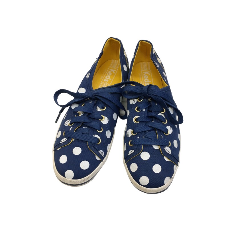 Shoes (Blue/Dots)