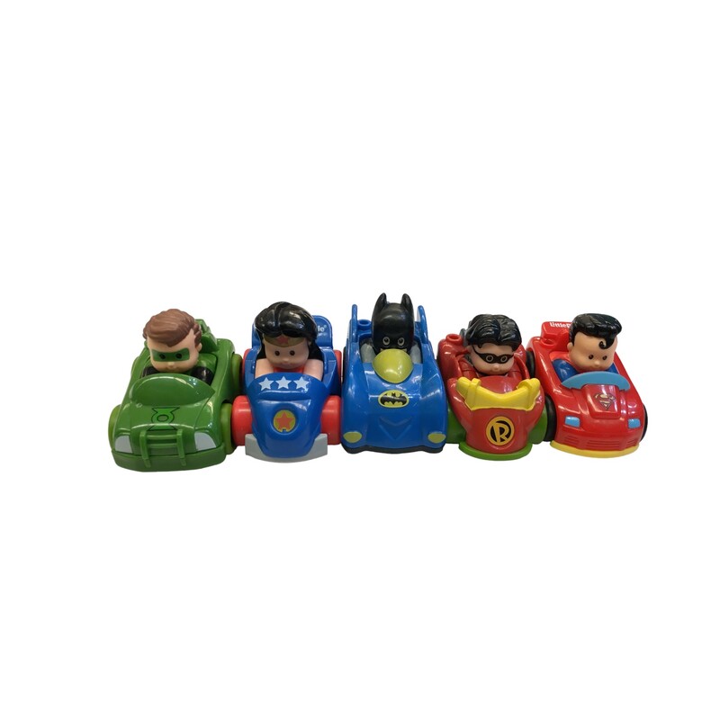5pc Little People DC, Toys

Located at Pipsqueak Resale Boutique inside the Vancouver Mall or online at:

#resalerocks #pipsqueakresale #vancouverwa #portland #reusereducerecycle #fashiononabudget #chooseused #consignment #savemoney #shoplocal #weship #keepusopen #shoplocalonline #resale #resaleboutique #mommyandme #minime #fashion #reseller                                                                                                                                      All items are photographed prior to being steamed. Cross posted, items are located at #PipsqueakResaleBoutique, payments accepted: cash, paypal & credit cards. Any flaws will be described in the comments. More pictures available with link above. Local pick up available at the #VancouverMall, tax will be added (not included in price), shipping available (not included in price, *Clothing, shoes, books & DVDs for $6.99; please contact regarding shipment of toys or other larger items), item can be placed on hold with communication, message with any questions. Join Pipsqueak Resale - Online to see all the new items! Follow us on IG @pipsqueakresale & Thanks for looking! Due to the nature of consignment, any known flaws will be described; ALL SHIPPED SALES ARE FINAL. All items are currently located inside Pipsqueak Resale Boutique as a store front items purchased on location before items are prepared for shipment will be refunded.
