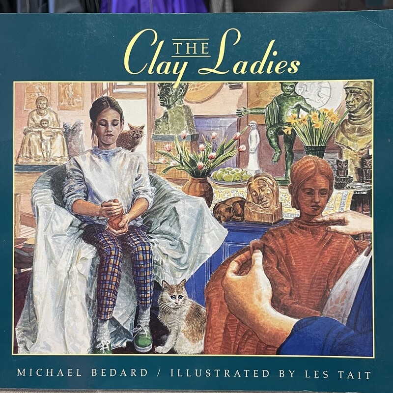The Clay Ladies, Multi, Size: Paperback